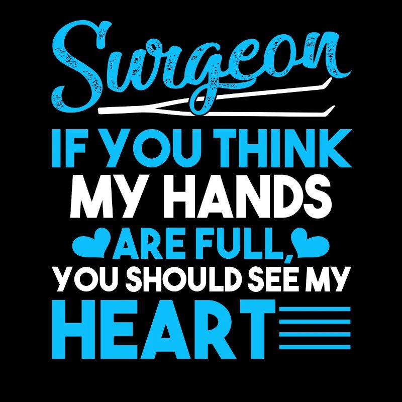 Surgeon Surgeon Full Heart