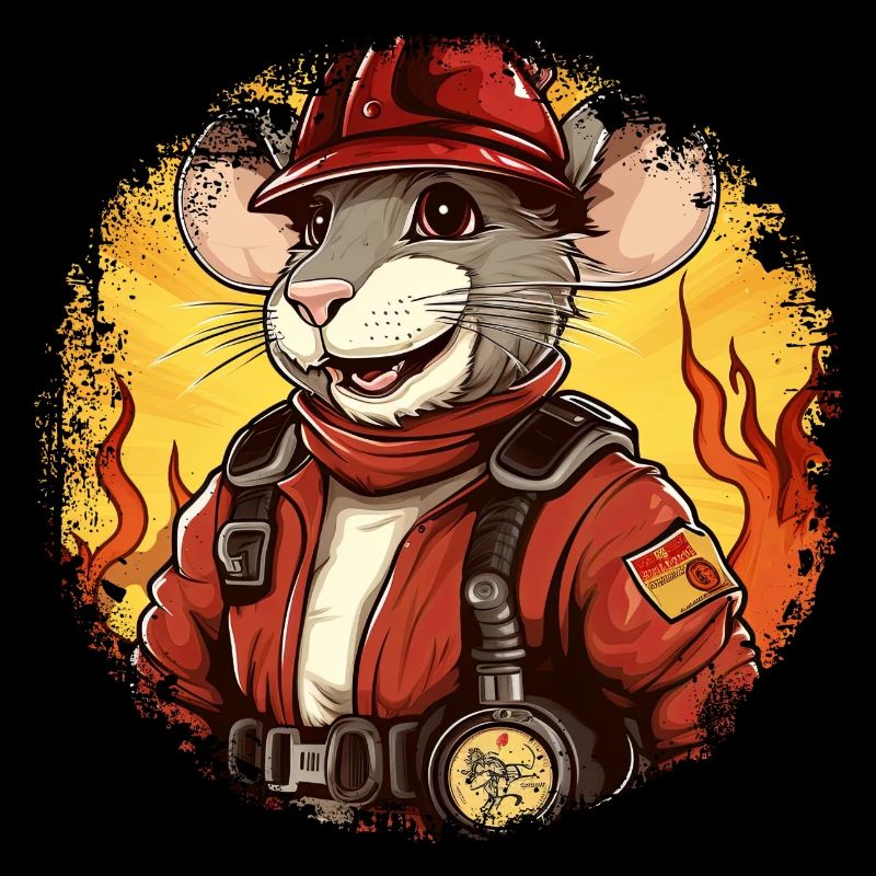 Rat Fire Brigade