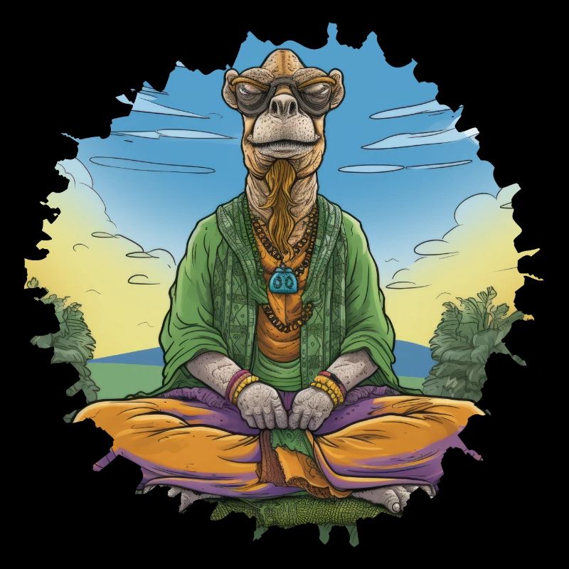 Kamel Yoga