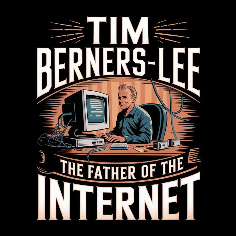 Patrimoine de l’humanité - Tim Berners Lee