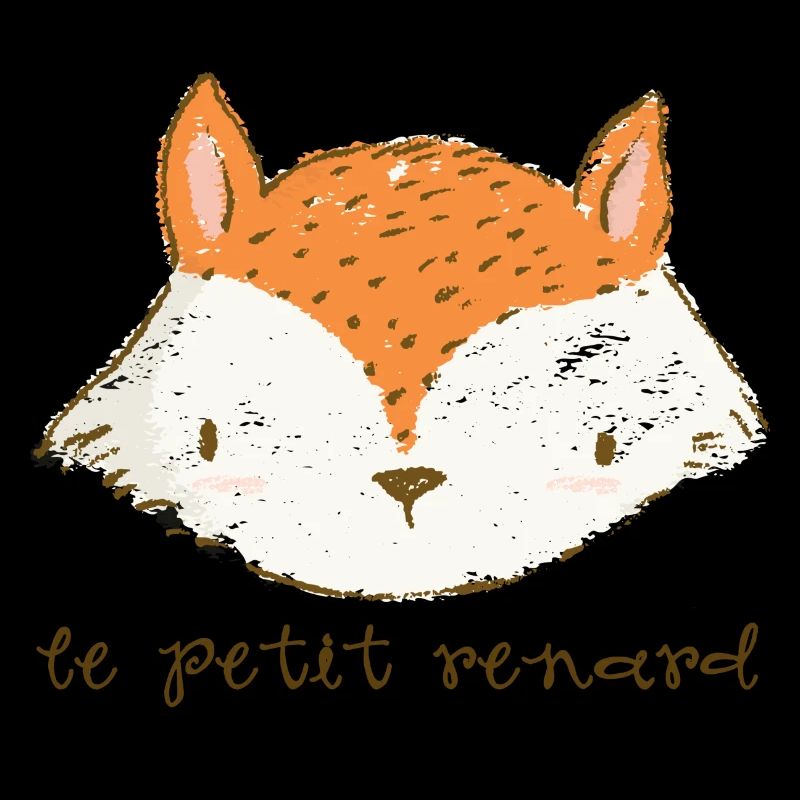 le petit renard