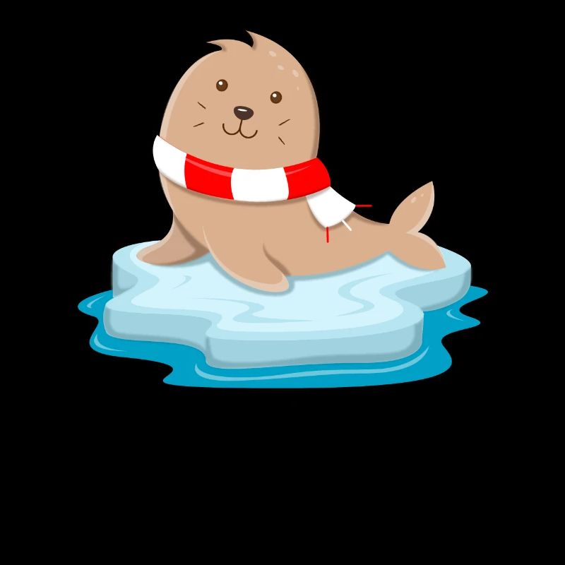 Little seal