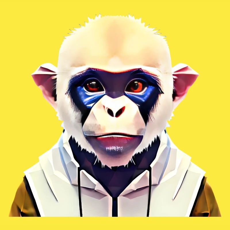 Polygon Monkey