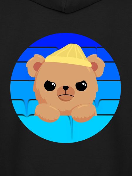 Bad little bear