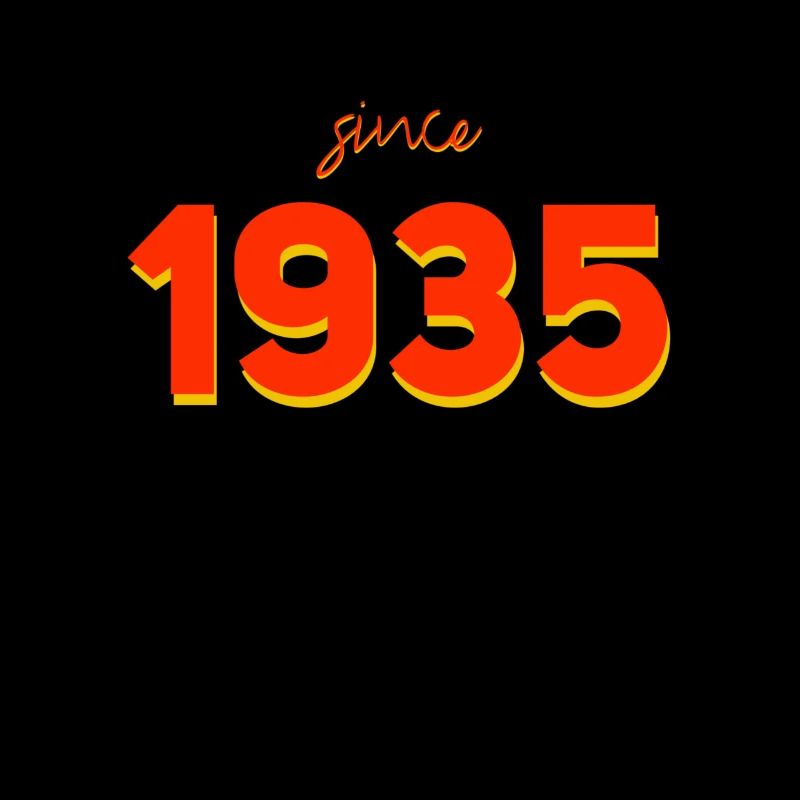 since 1935