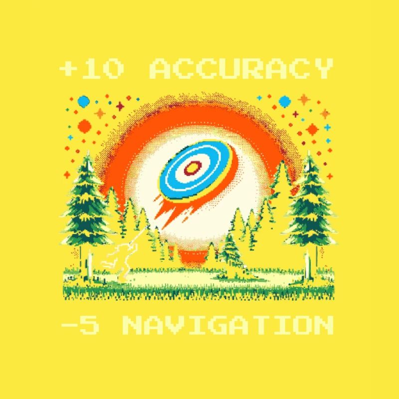 +10 Accuracy | Disc Golf Technique Flight Path Objectives