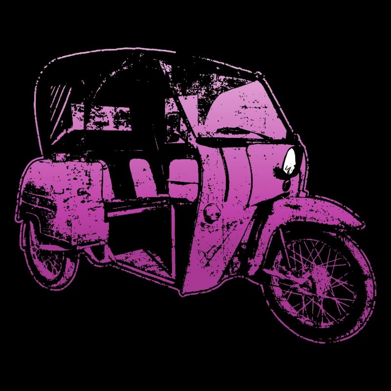 DDR Duo Kult-Oldtimer