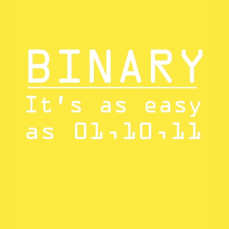 Binary