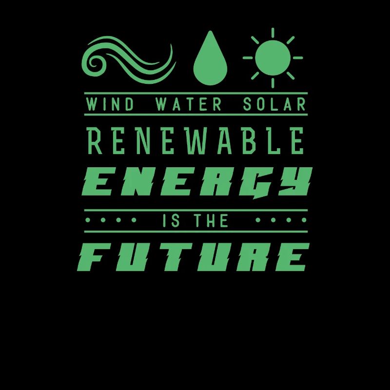 Renewable energy