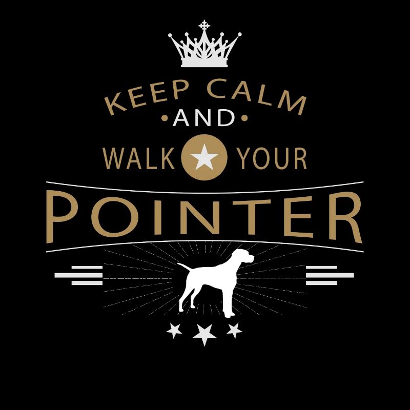 English Pointer Shirt