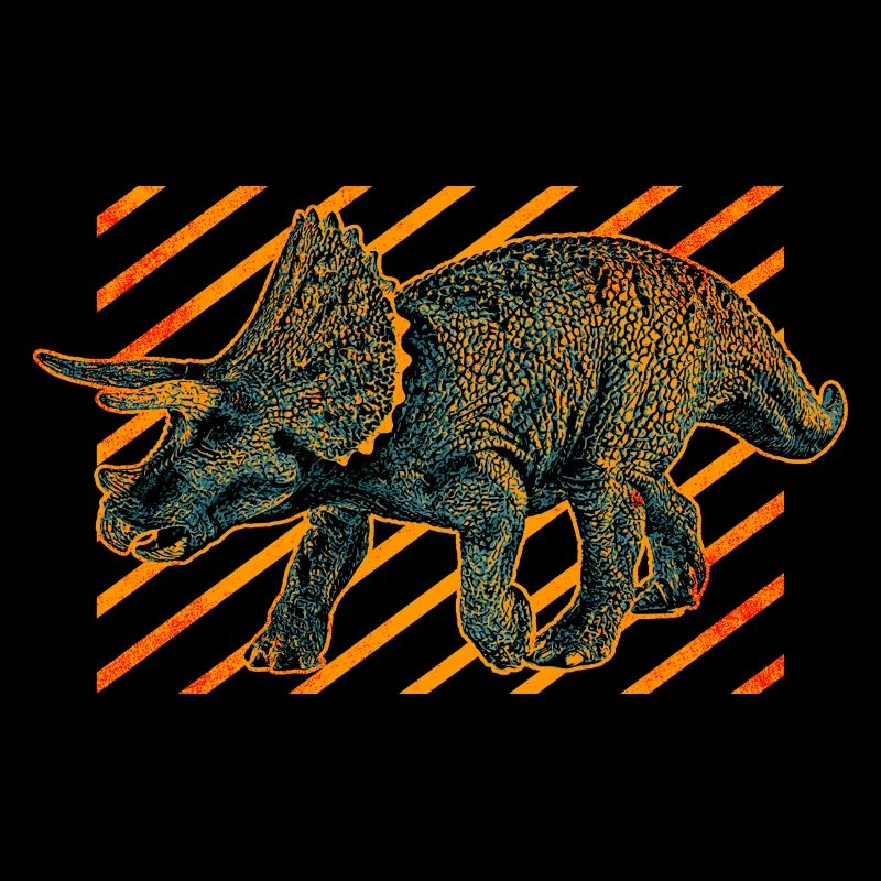 Triceratops Dinosaur