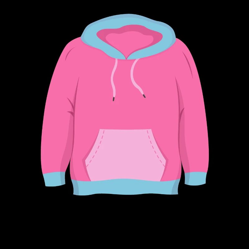 Pinker Pulli Pullover