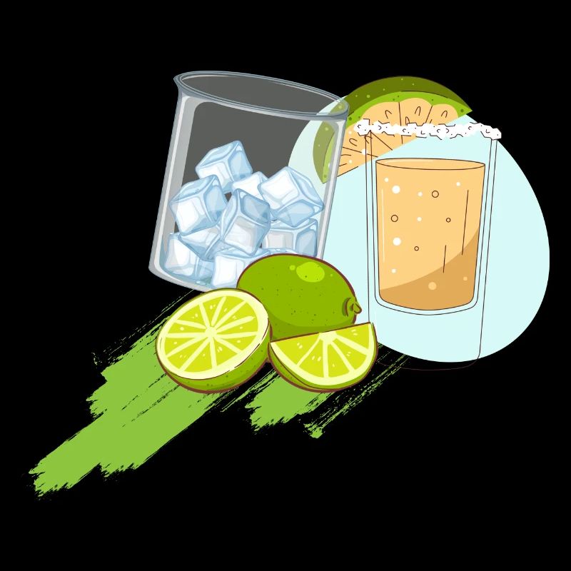 Fruits - Lemonade Design