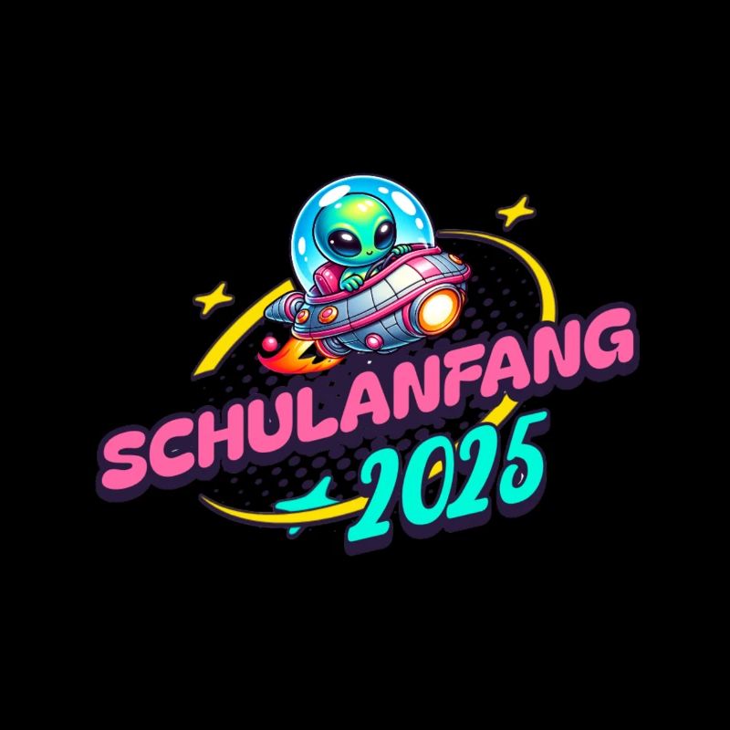 Schulanfang 2025 Erstklässler Schule Kind