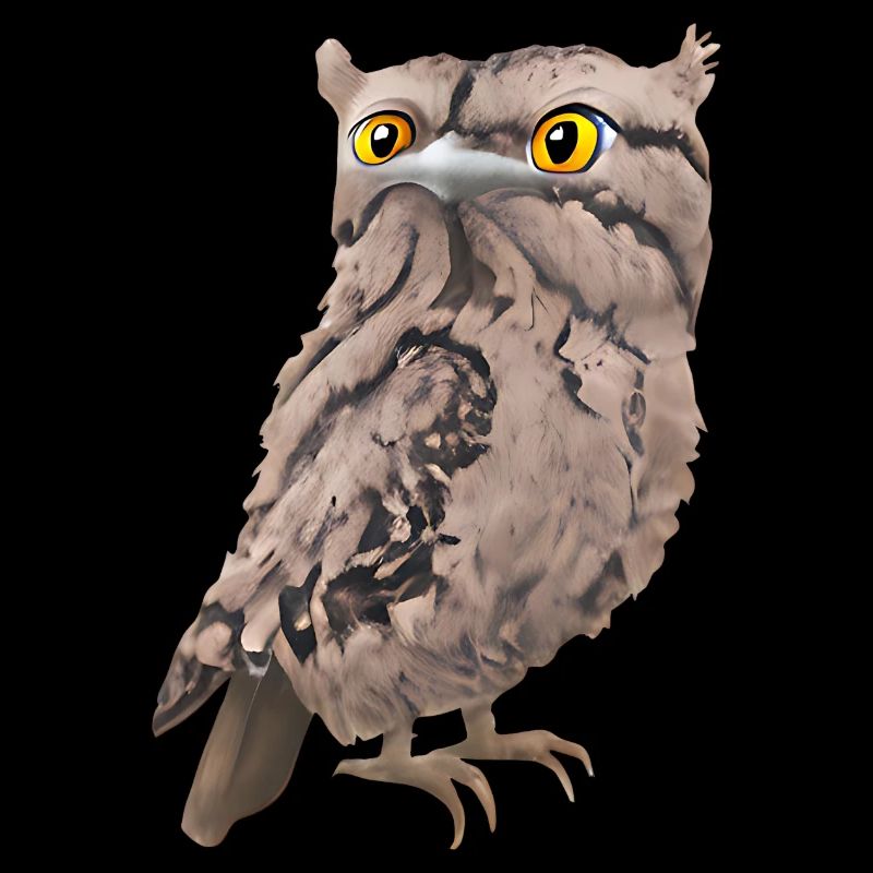 Potoo - der Nachtjäger