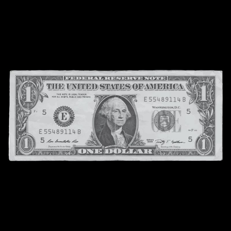 Dollar | Geschenkidee