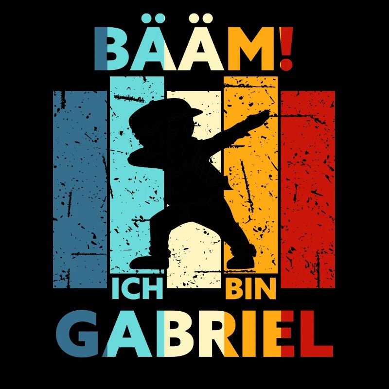 Gabriel Geschenk Name Vorname Geburtstag