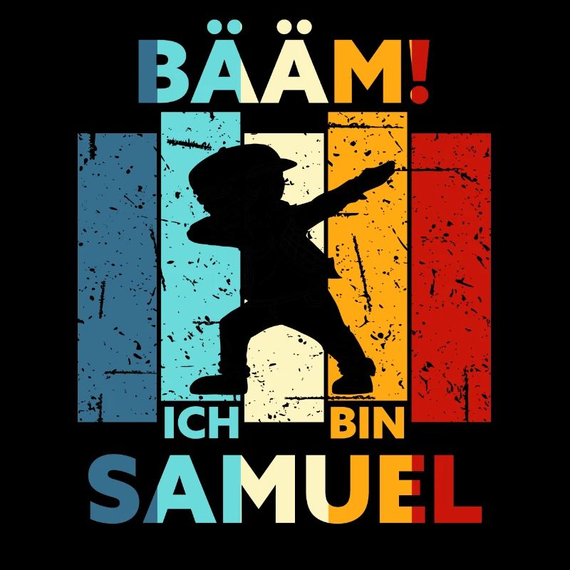 Samuel Geschenk Name Vorname Geburtstag