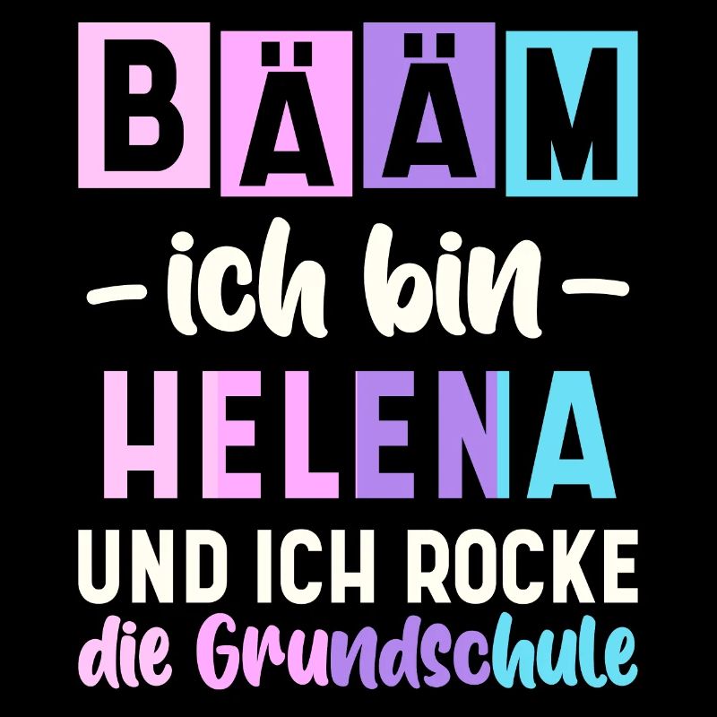 Name Helena Geschenk Grundschule