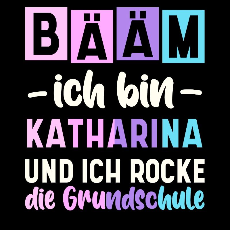 Name Katharina Geschenk Grundschule