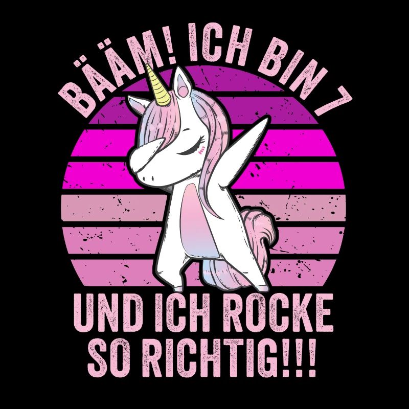 7 Jahre Junge Geschenk 7. Geburtstag Sieben