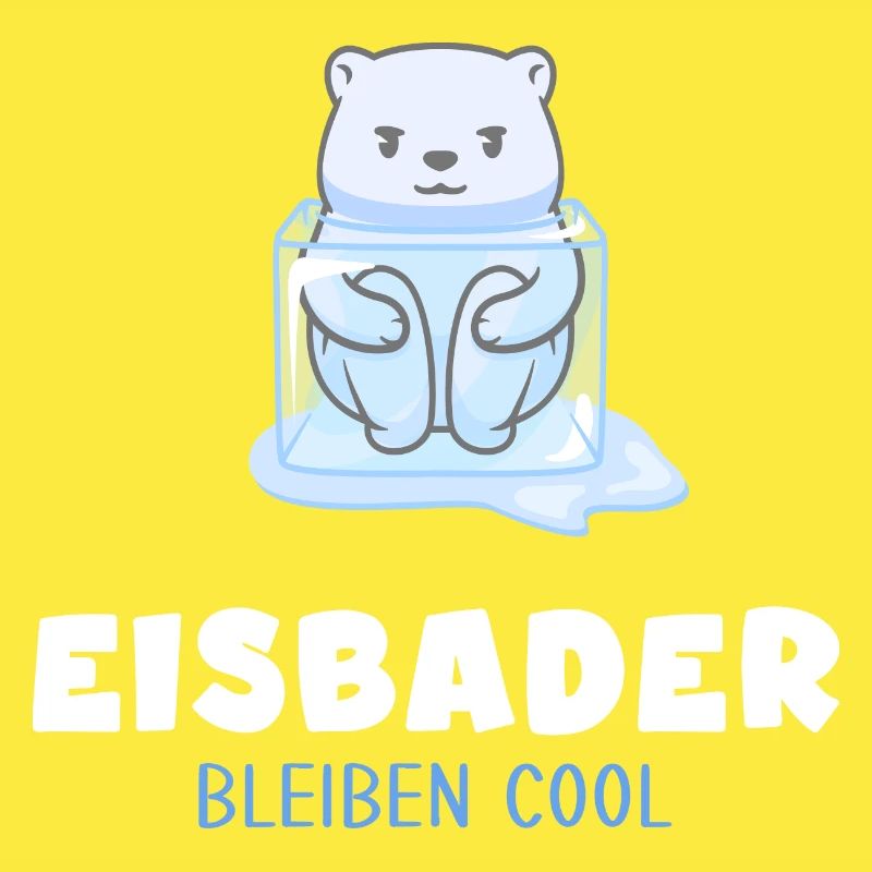 winterschwimmen eisbad winterbader kälteresistent