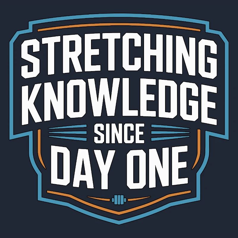 PT Educator Stretching Knowledge Movement Therapy