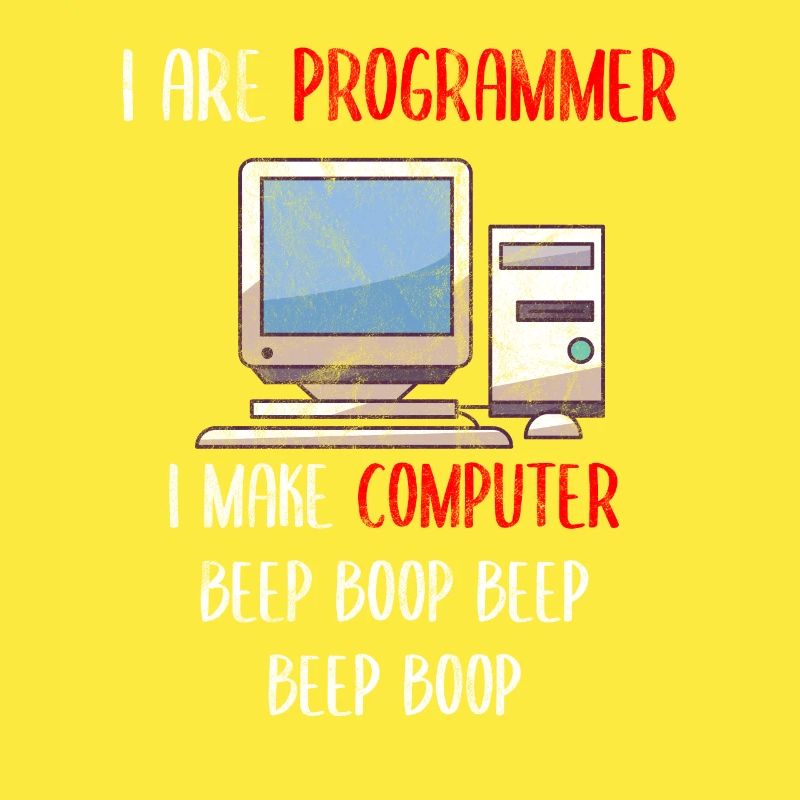 I Are Programmer Funny Computer Programming