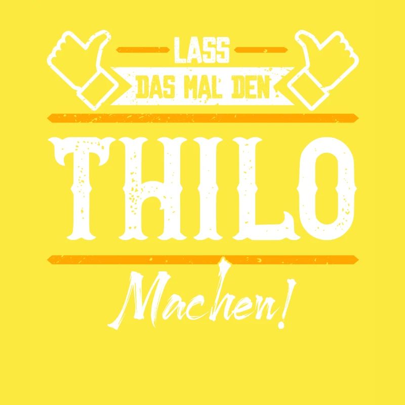 Thilo Geschenkidee Geschenk Geburtstag