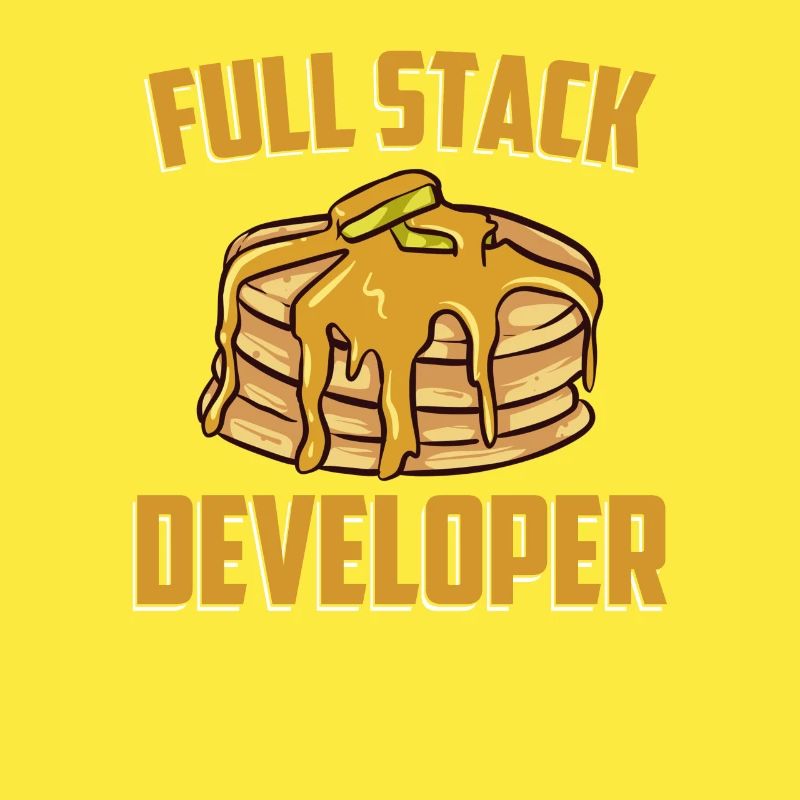 Full Stack Entwickler - Computer Coding Programmierer
