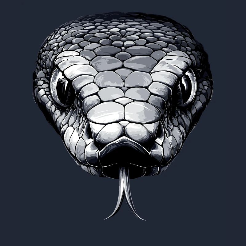 Schlange Python Kobra Mamba Klapperschlange Snake