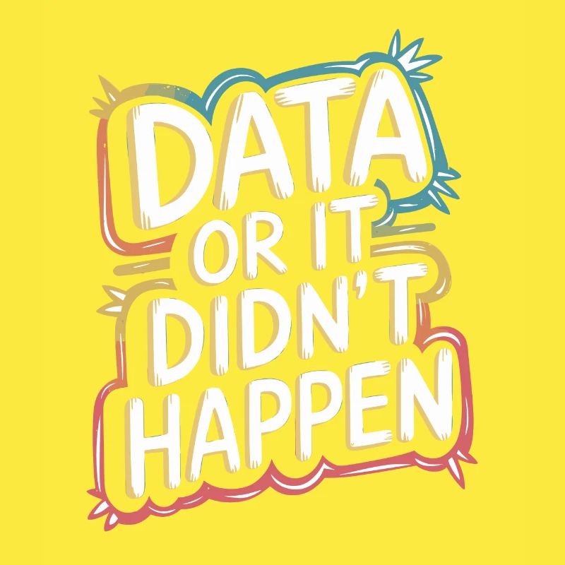 Daten Oder Es Ist Nicht Passiert Data Analyst Data