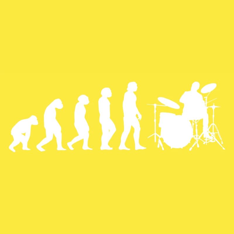 Evolution Schlagzeuger