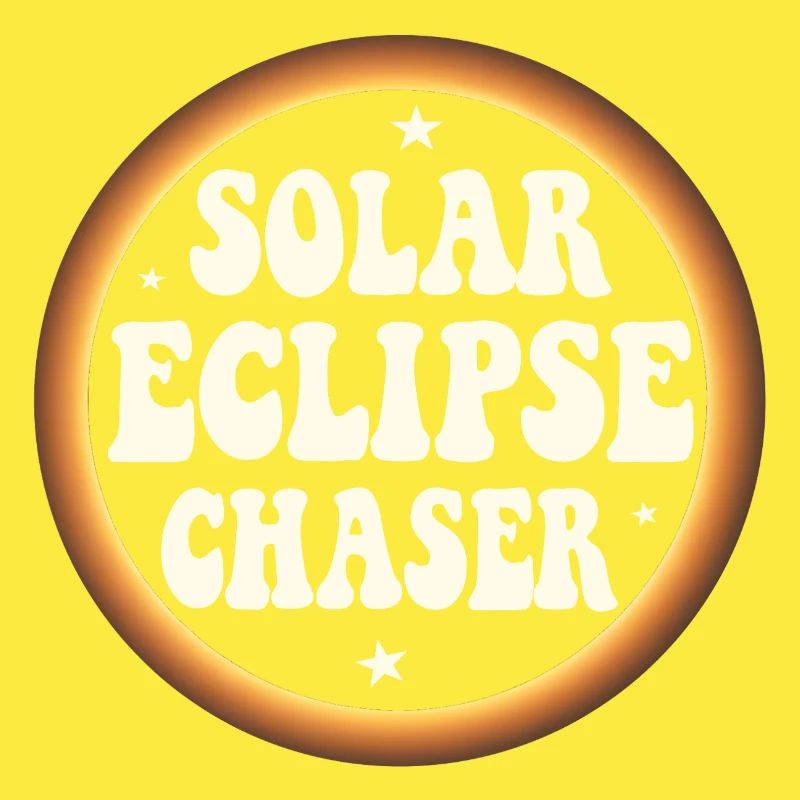 Solar eclipse chaser