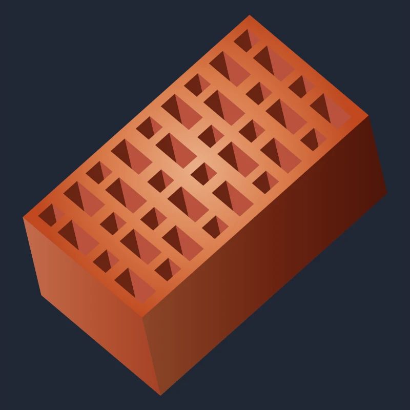 Brick Wall Bricks Bricks for Wall Construction