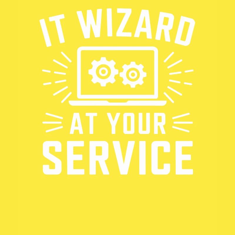 Administrator Support Nerd Computer Tech