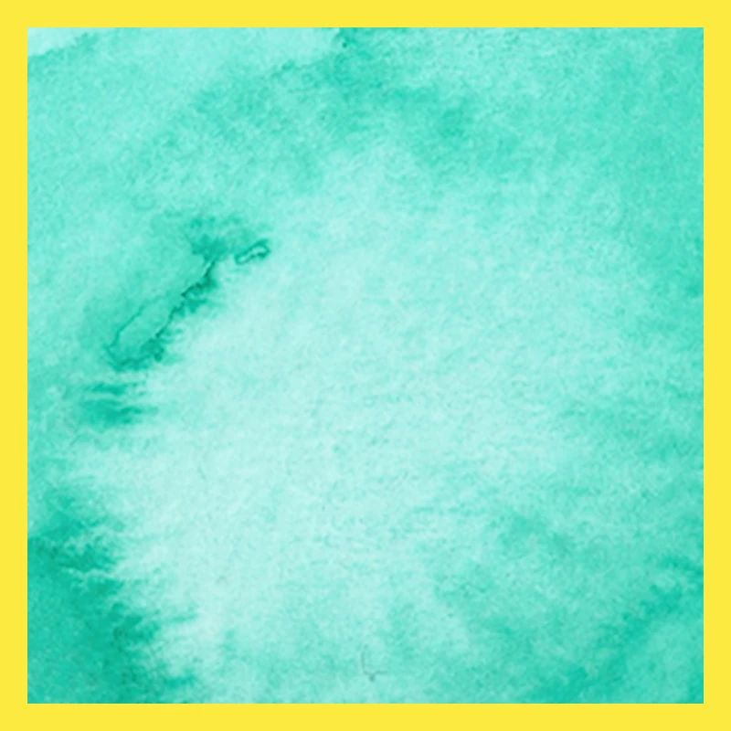 turquoise blue gradient marbled pattern art