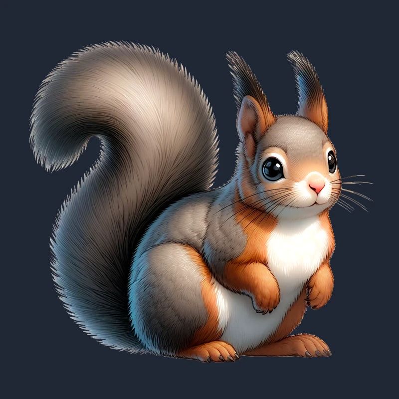 Grey Squirrel