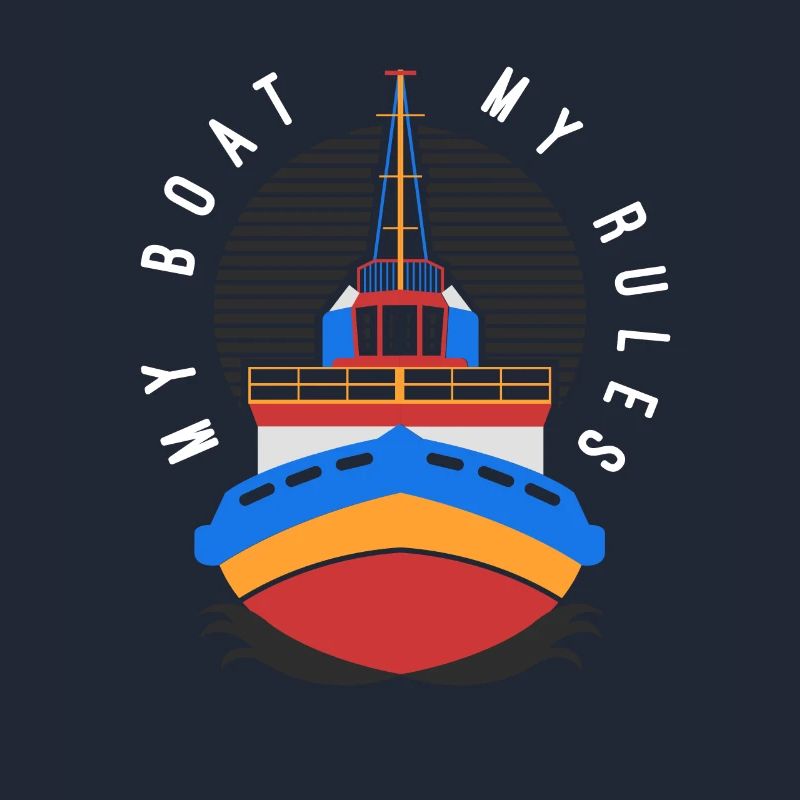 BATEAU: mon bateau mes règles