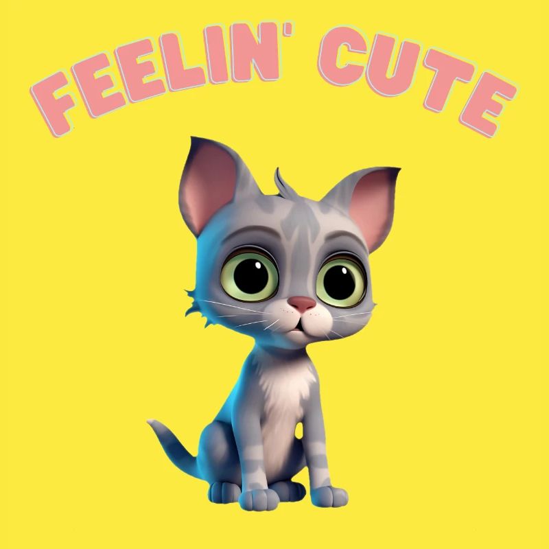 chat mignon