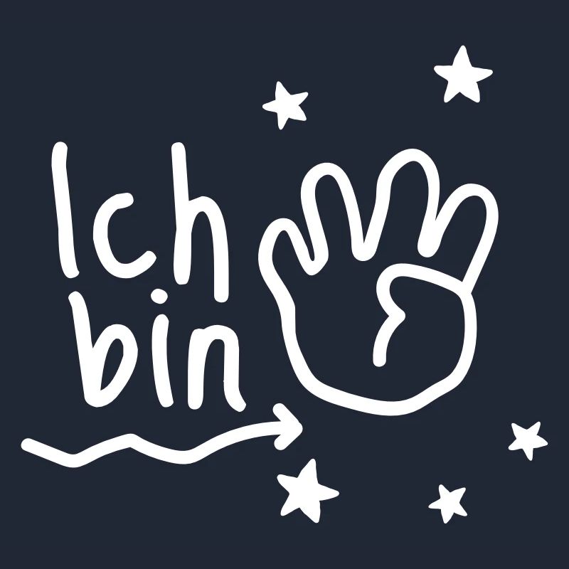 Ich bin schon Vier!