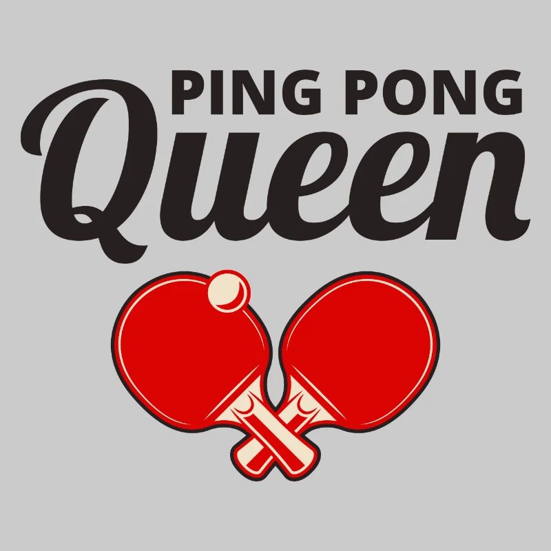 Ping Pong Master Table Tennis Coach Paddle Player