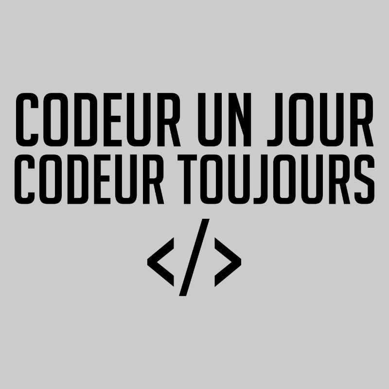 Codeur Un Jour, Codeur Toujours