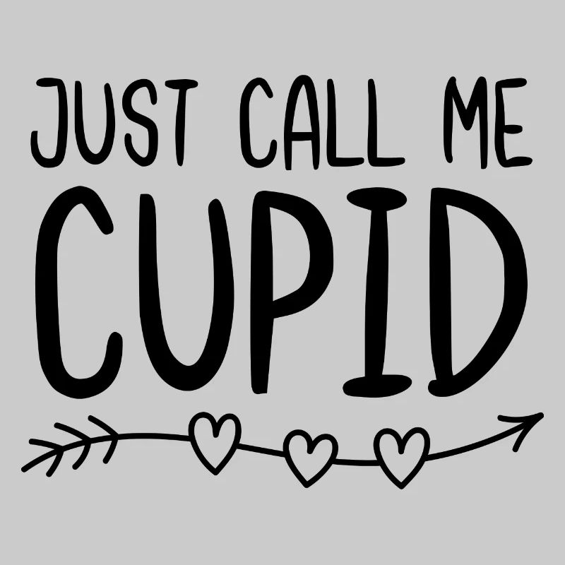 Appelez-moi simplement Cupidon
