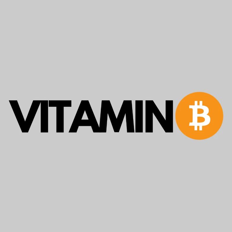 Krypto VITAMIN B Bitcoin BTC