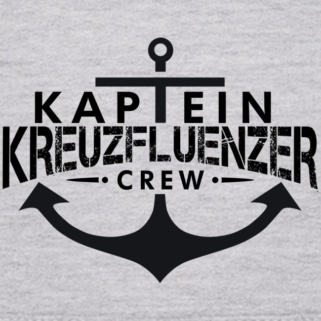 Kaptein Kreuzfluenzer Crew