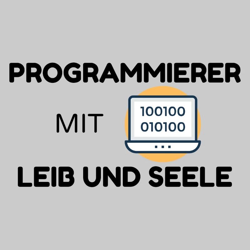 Programmierer mit Leib und Seele