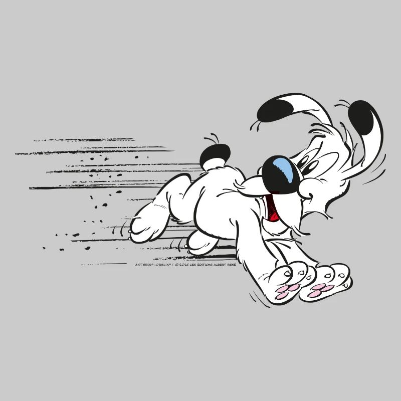 Asterix - Idéfix