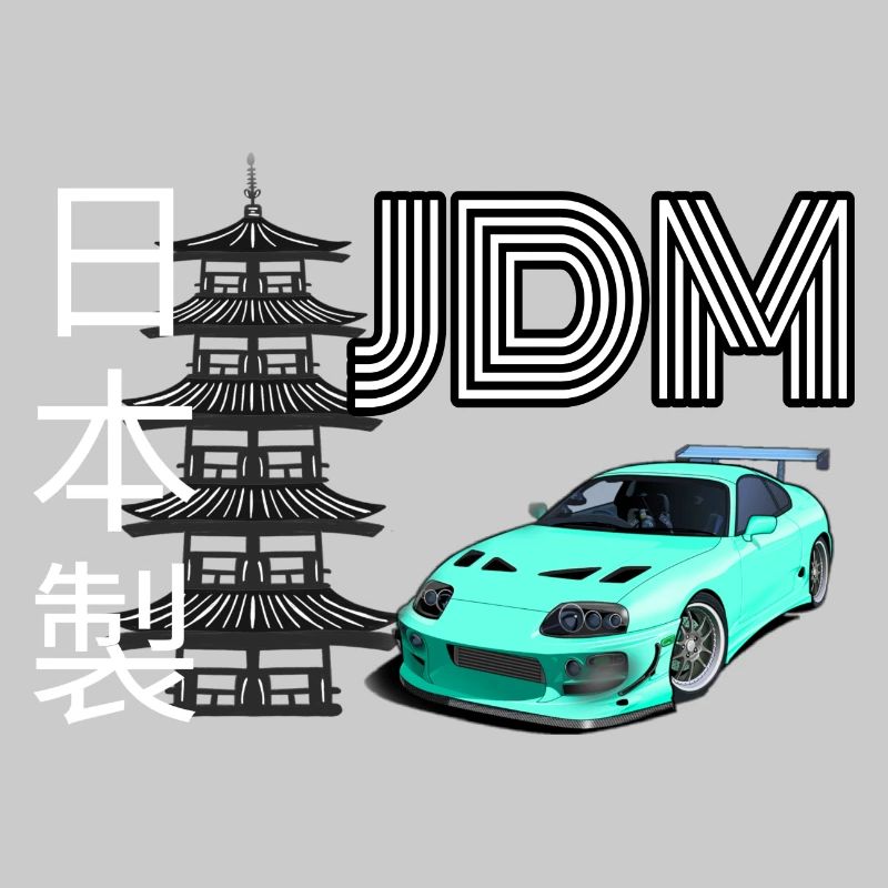 JDM Supra design