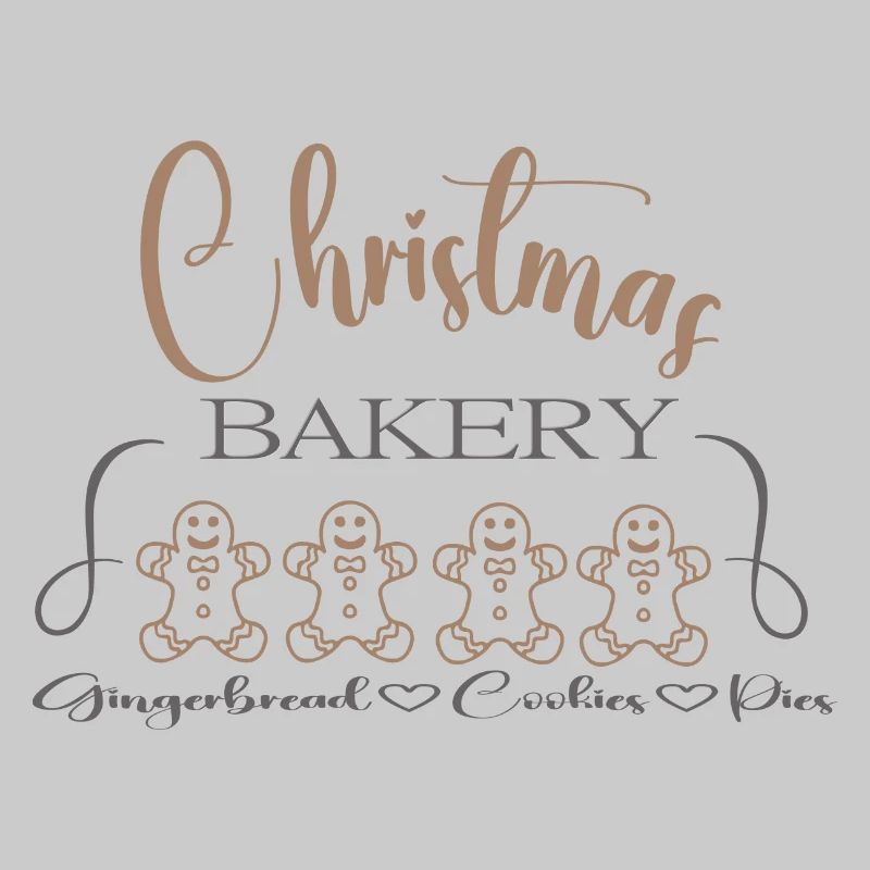 Christmas Bakery